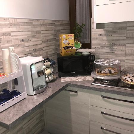 B&B Vittorio Emanuele Cirò Marina Zewnętrze zdjęcie