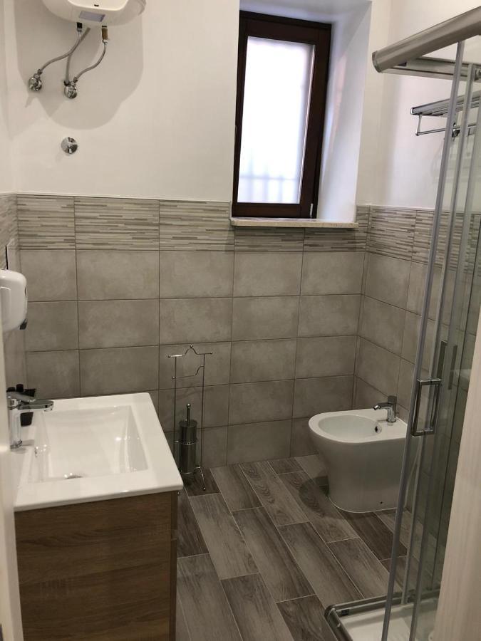 B&B Vittorio Emanuele Cirò Marina Zewnętrze zdjęcie