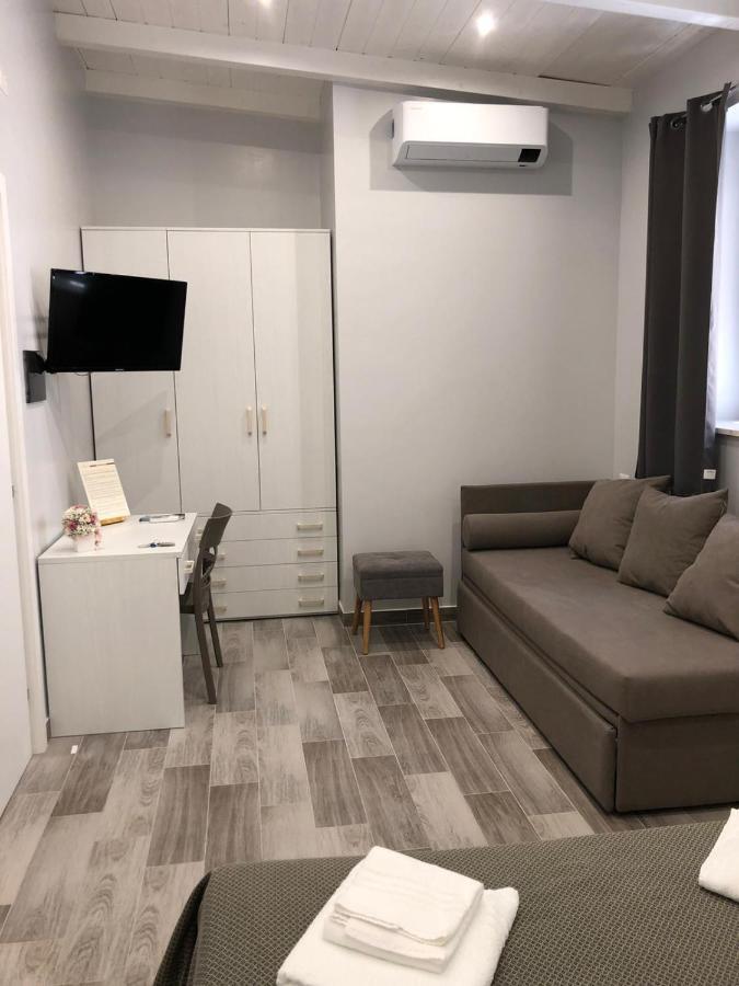 B&B Vittorio Emanuele Cirò Marina Zewnętrze zdjęcie