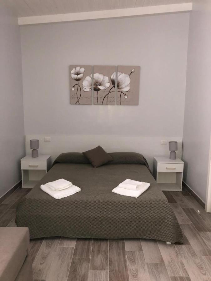 B&B Vittorio Emanuele Cirò Marina Zewnętrze zdjęcie
