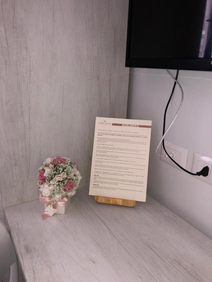 B&B Vittorio Emanuele Cirò Marina Zewnętrze zdjęcie