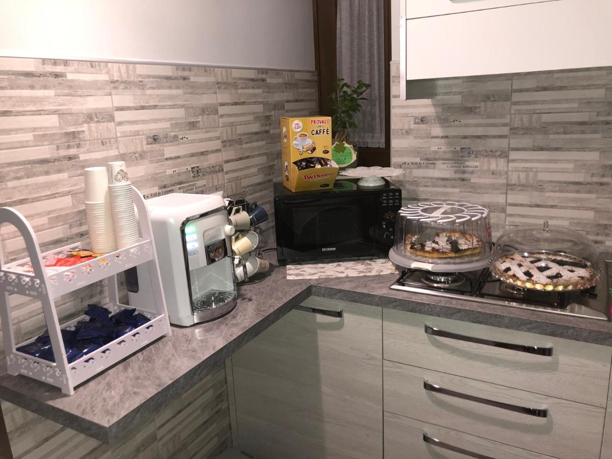 B&B Vittorio Emanuele Cirò Marina Zewnętrze zdjęcie