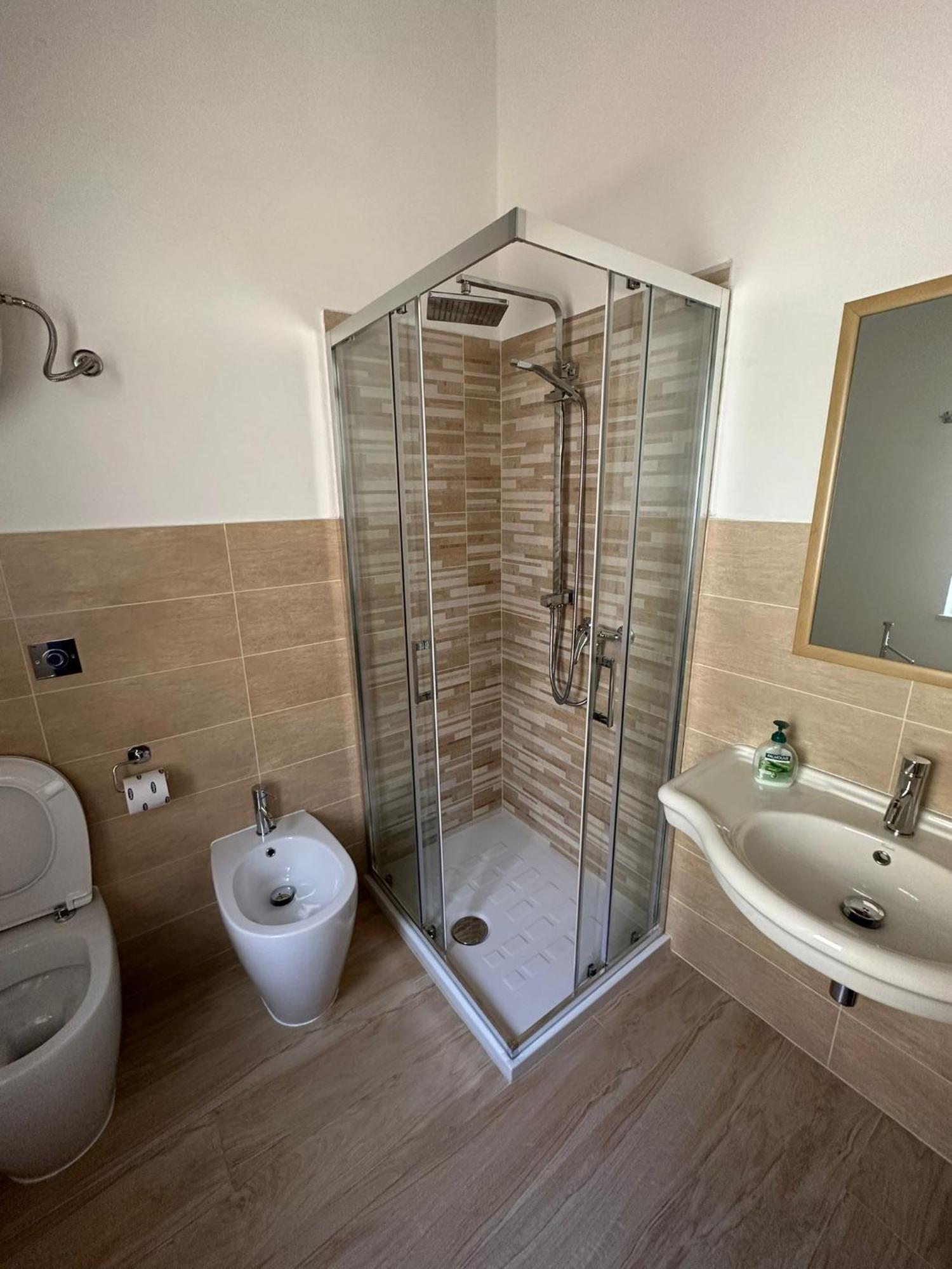 B&B Vittorio Emanuele Cirò Marina Zewnętrze zdjęcie