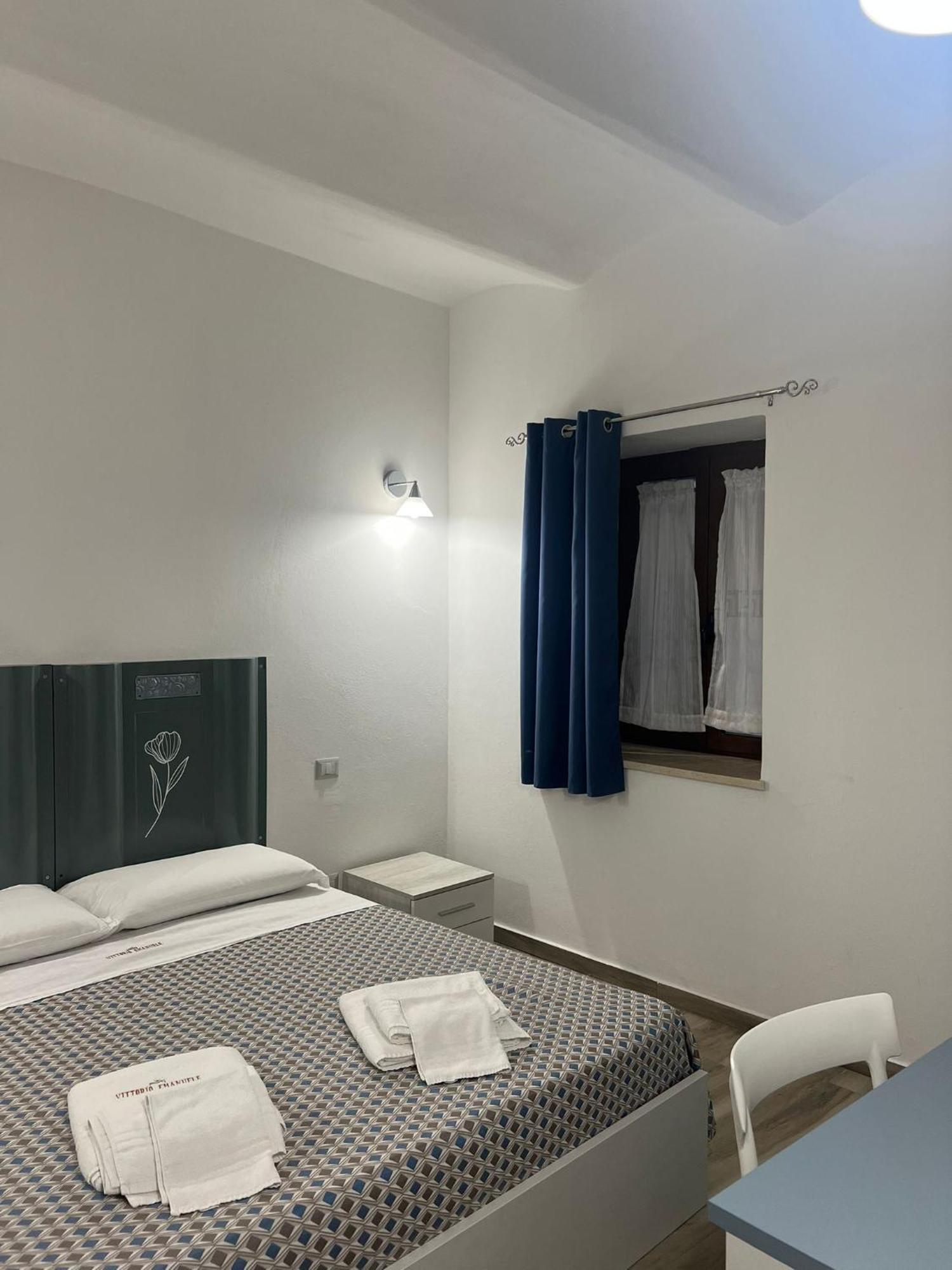 B&B Vittorio Emanuele Cirò Marina Zewnętrze zdjęcie